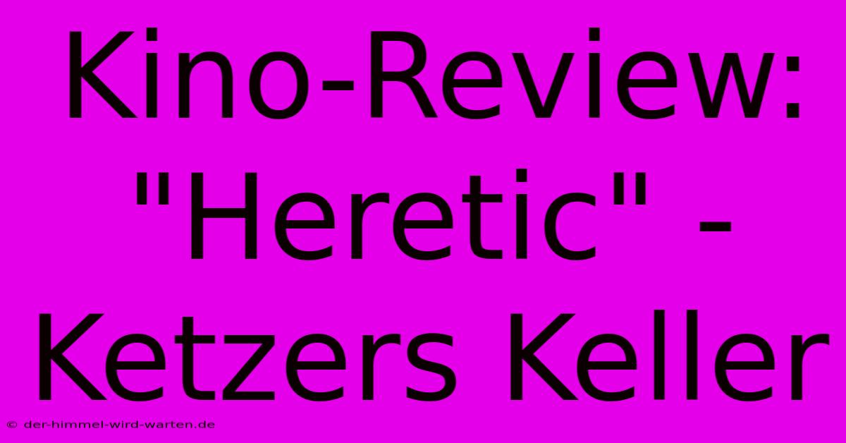 Kino-Review: 